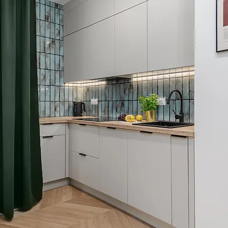 Lejlighed Shortstaypoland Szwedzka B196 Warszawa