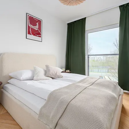 Shortstaypoland Szwedzka B196 Lejlighed *