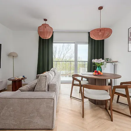 Shortstaypoland Szwedzka B196 * Warszawa