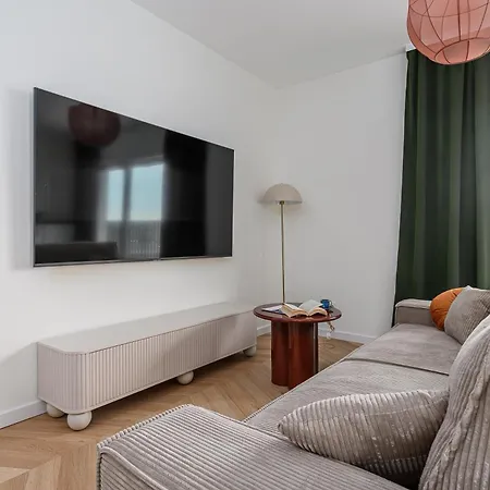 Shortstaypoland Szwedzka B196 Lejlighed Warszawa