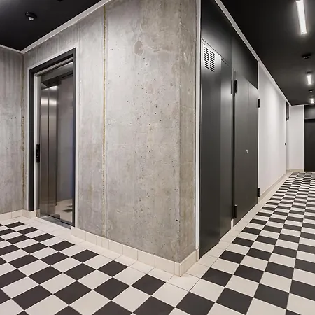 Lejlighed Shortstaypoland Szwedzka B196 Warszawa