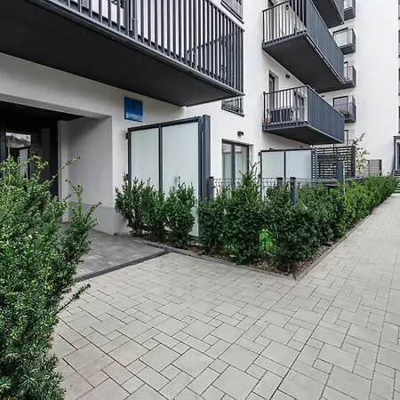Lejlighed Shortstaypoland Szwedzka B196 *
